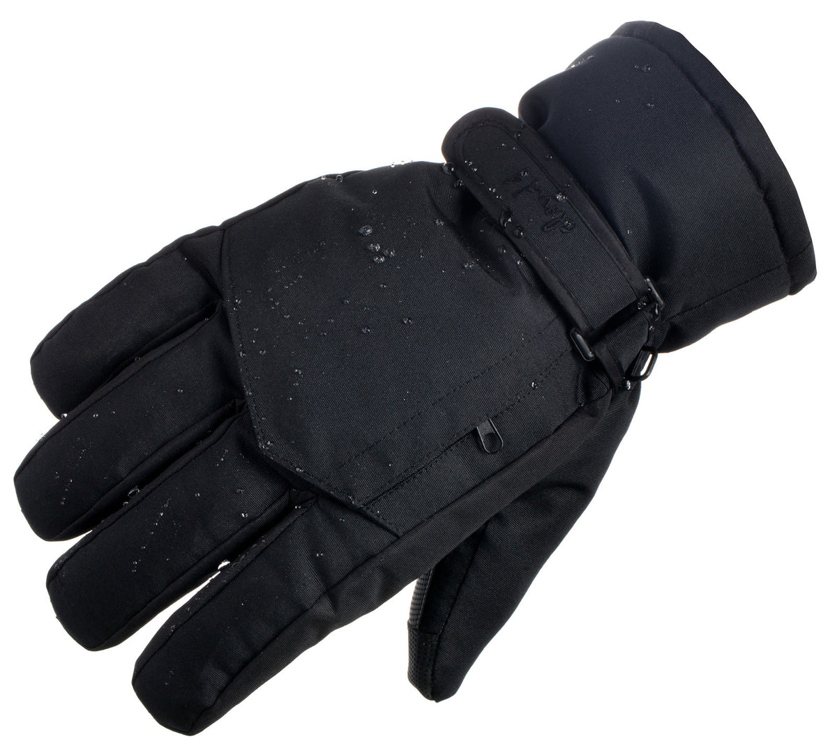 Waterproof Insulated Ski Snow Gloves for Men & Women - Thinsulate Warmth