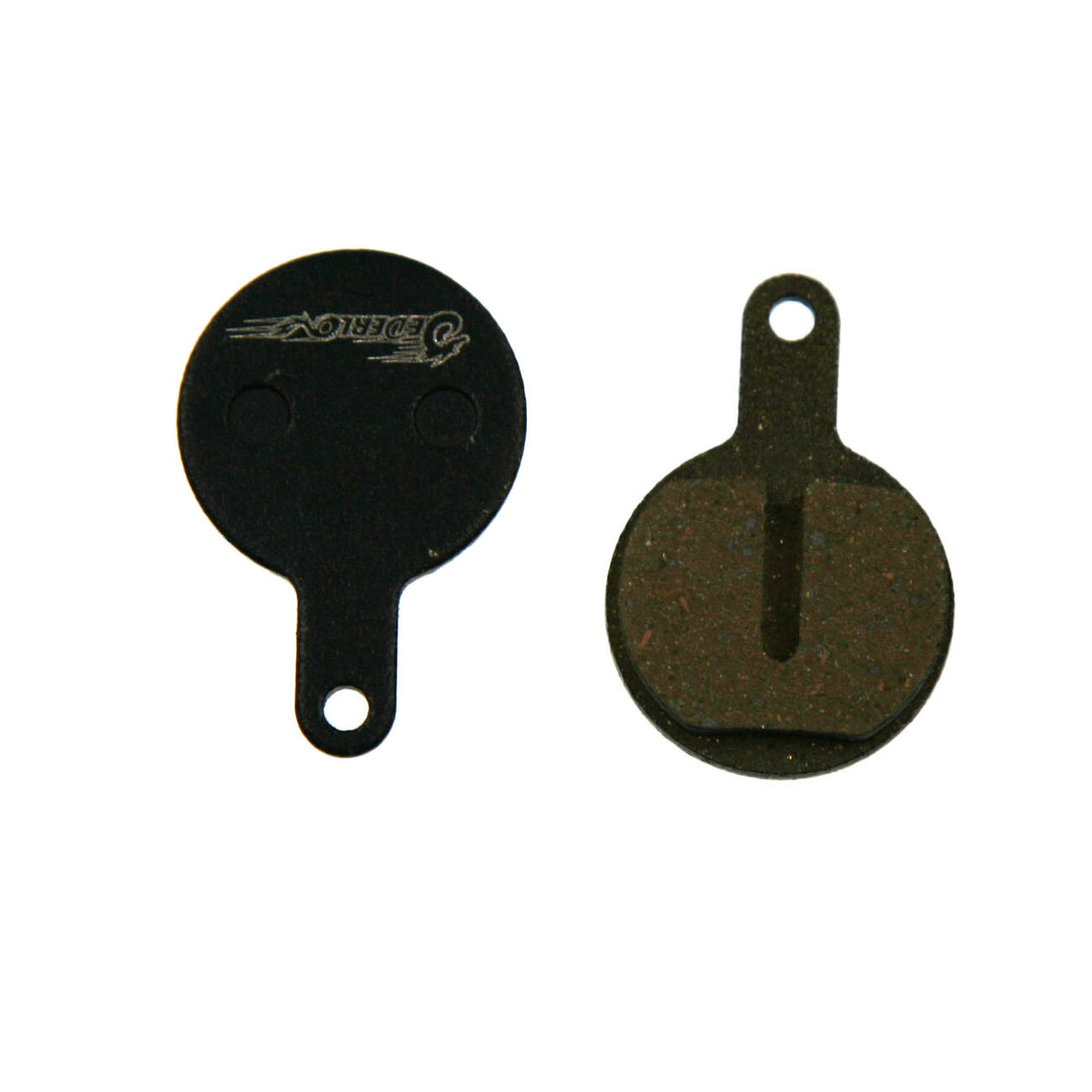 Bicycle Disc Brake Pads for Tektro Lyra & Novela - 2 Pairs