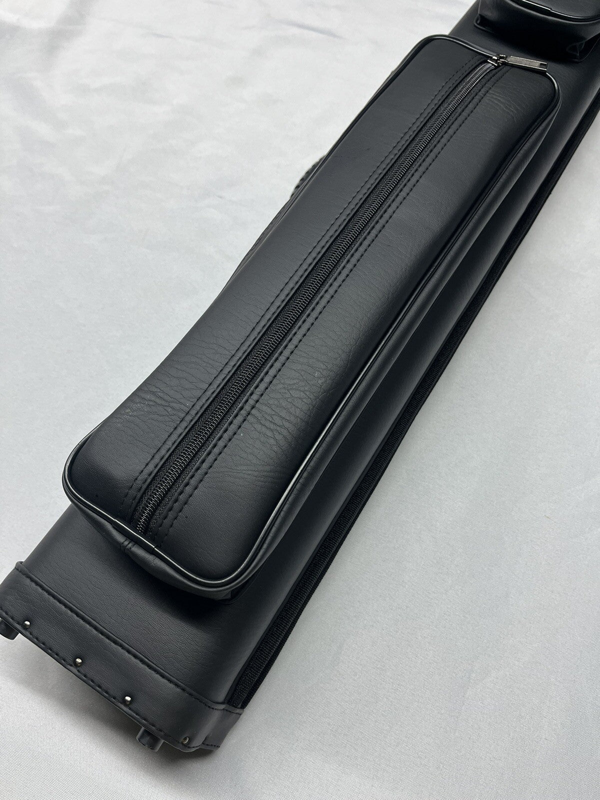 Cue Case 3 Butt 5 Shaft Lite Weight - All New Black J&J Combo Case
