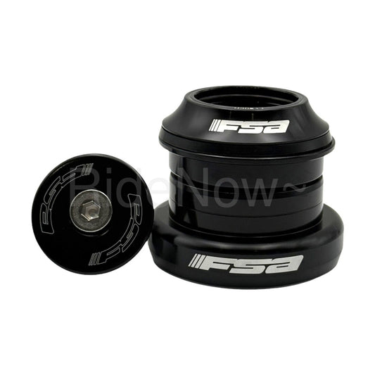 FSA Orbit ITA Tapered Headset 1-1/8"~1.5" 50mm OD