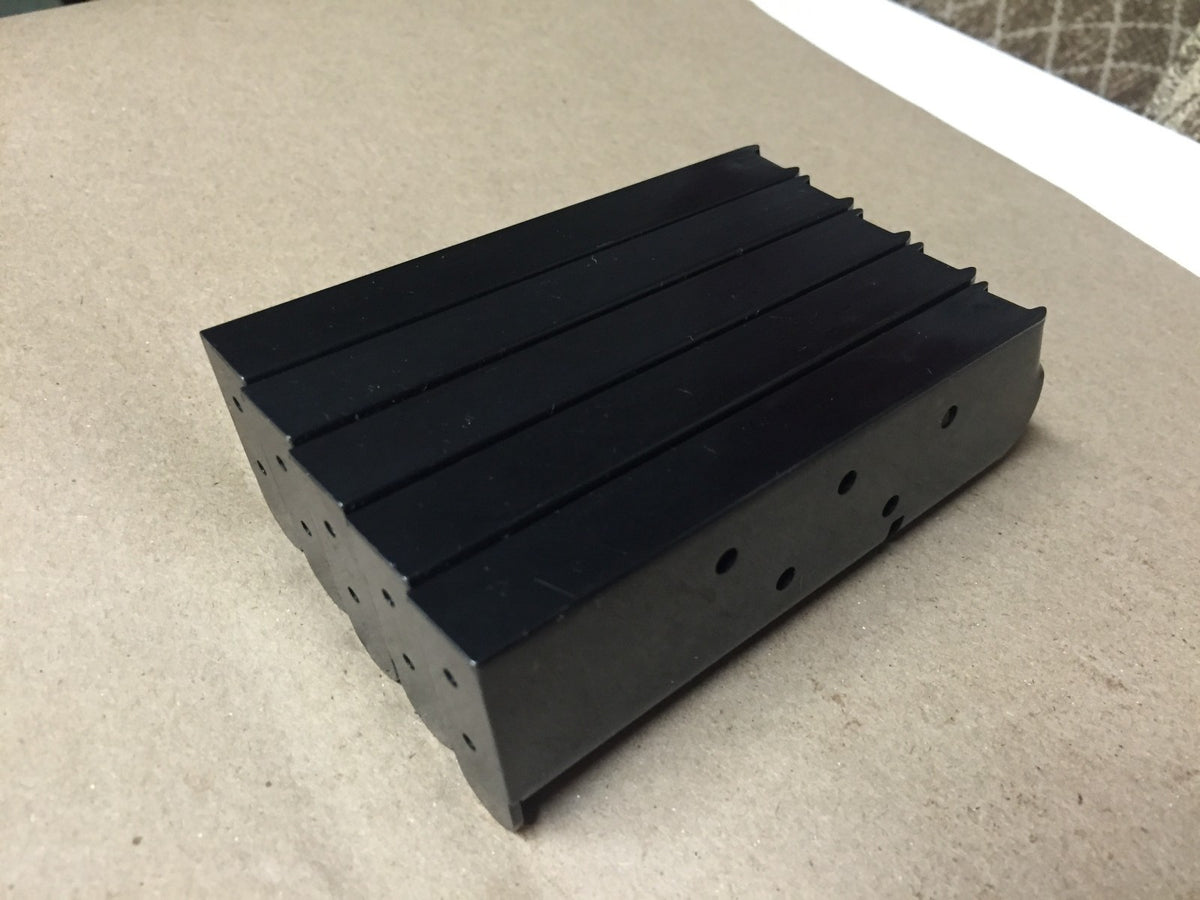 1911 Magazines 5-Pack Blue Steel .45 Cal Military-Style 7-Shot Mags