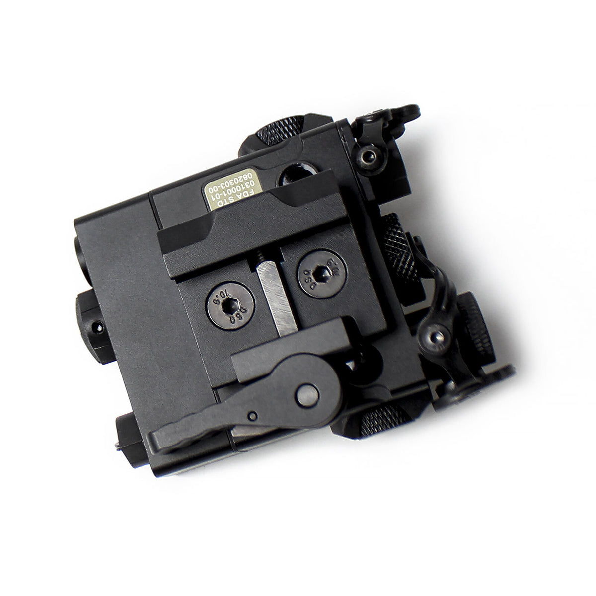 IR & Red Laser Aiming Light with LED Illuminator for Hunting and Tactical Use