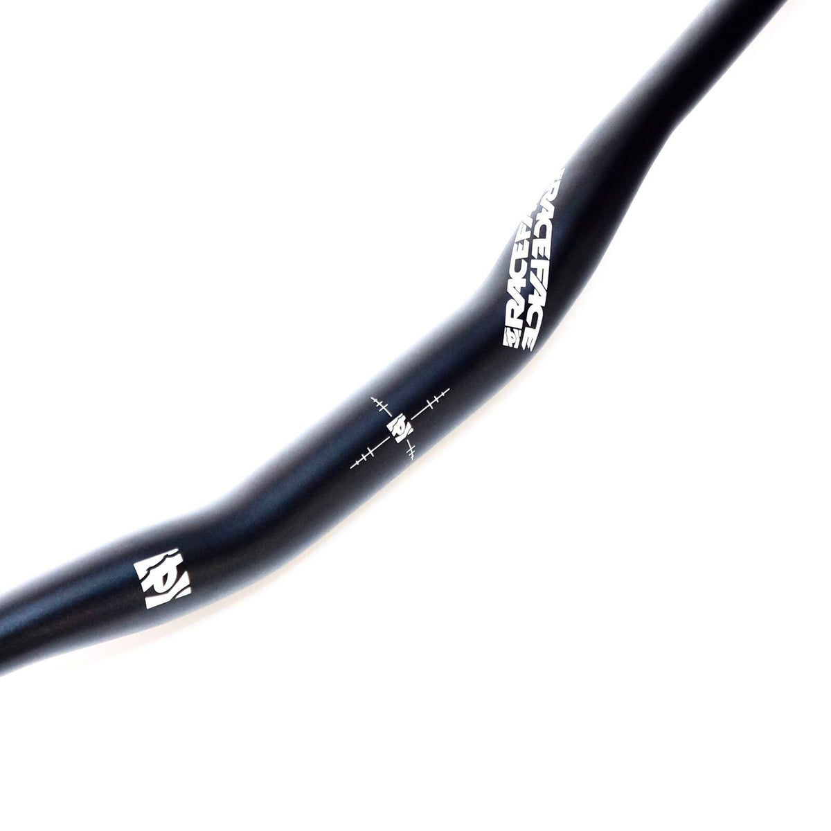 Race Face Ride XC Riser Handlebar - MTB 31.8/35mm, 740/760mm, Black