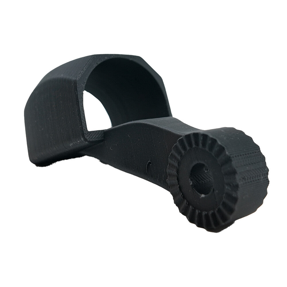Lowrance Tripleshot Transducer Mount Bracket - Reinforced 3D Printed