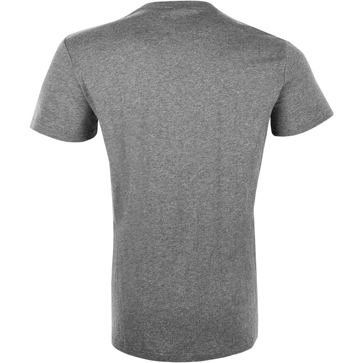 Venum Classic Short Sleeve T-Shirt - Heather Gray Casual Athletic Tee
