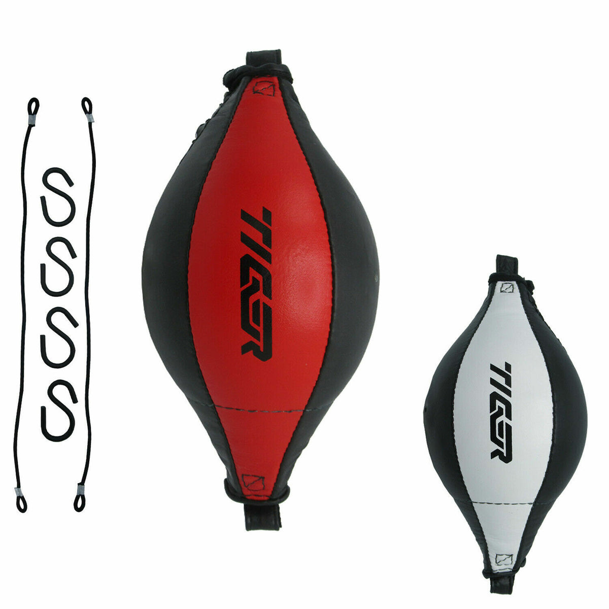 Double-End Speed Ball Boxing Punching Bag for MMA and Training