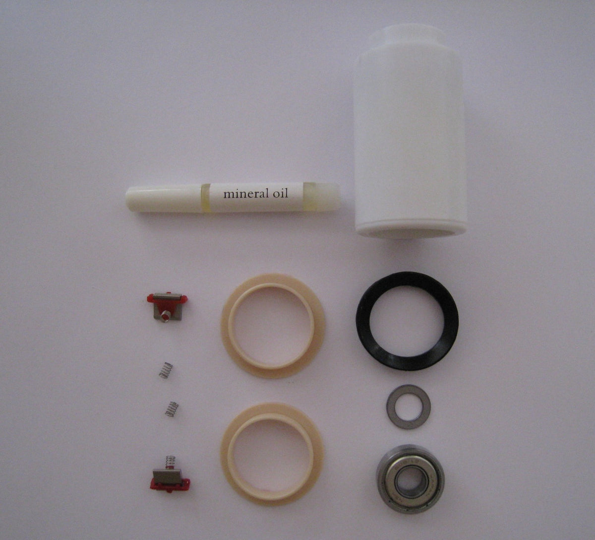 Mavic Freehub Bushings Kit for 2013 and Up - Bearings & Pawls Repair Set