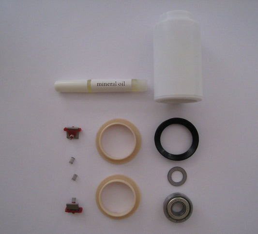 Mavic Freehub Bushings Kit for 2013 and Up - Bearings & Pawls Repair Set