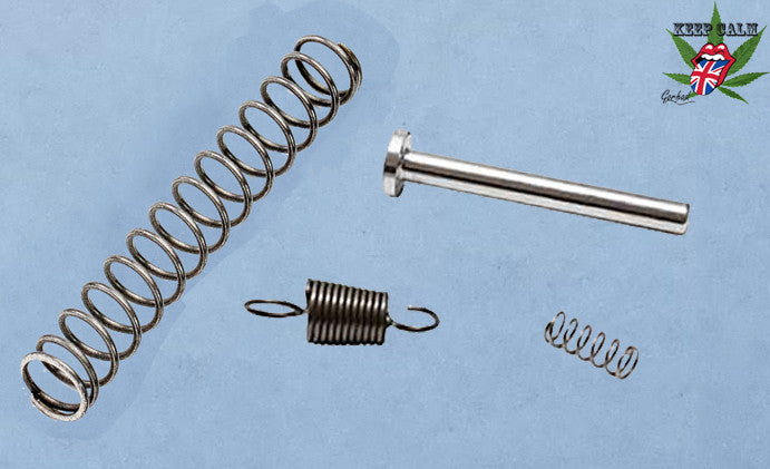 Sigma Trigger Spring Kit for Smith & Wesson Sigma Pistols - Reduces Trigger Pull