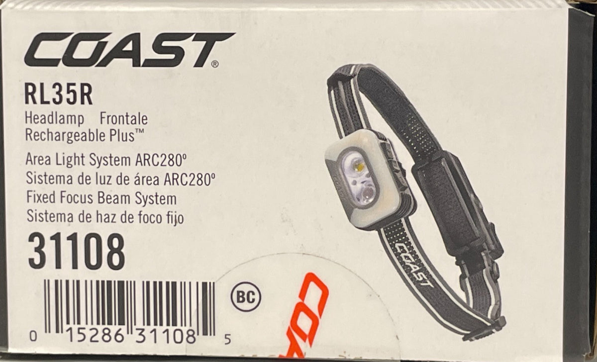 Rechargeable LED Headlamp 1100 Lumen Voice Control Waterproof Camping Light