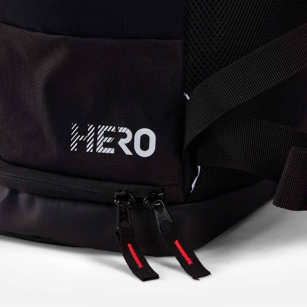 Rossignol Hero Compact Ski Boot Bag with Helmet & Goggle Storage