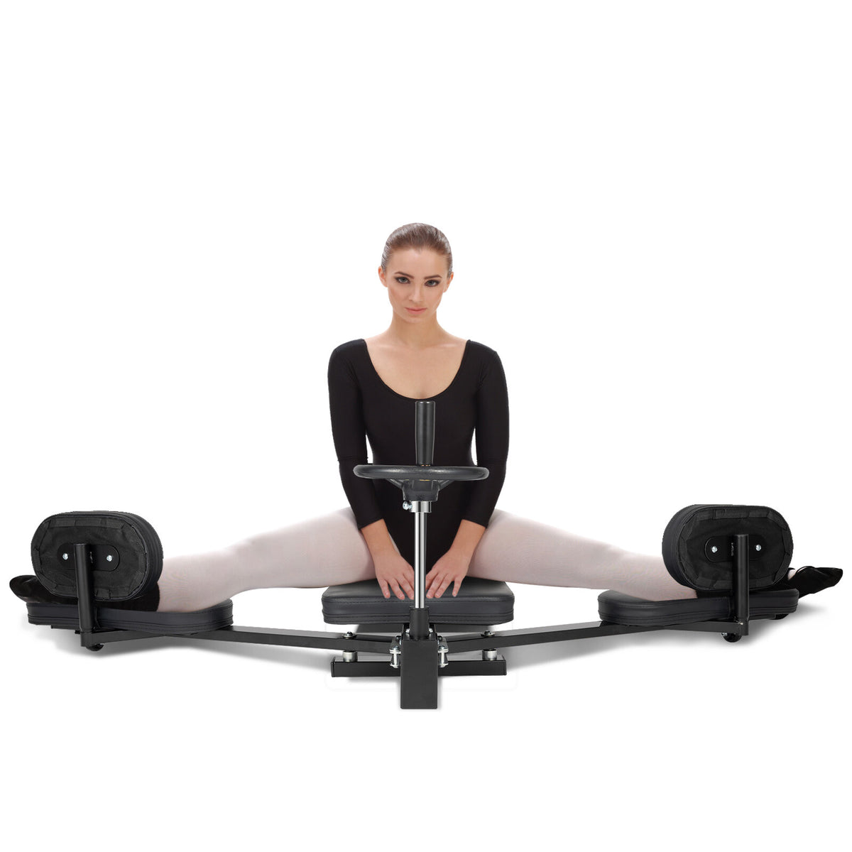 Leg Stretcher Machine for Flexibility and Muscle Relief - Max 180° Stretch