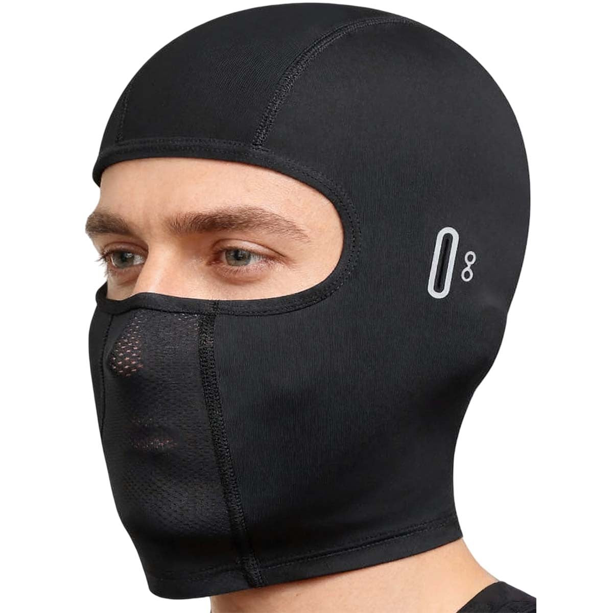 Breathable UV Protection Balaclava Face Mask for Skiing & Motorcycle Riding