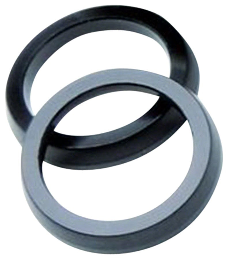 Cycling Pedal Spacers - Bike Pedal Washers for Wider Foot Position