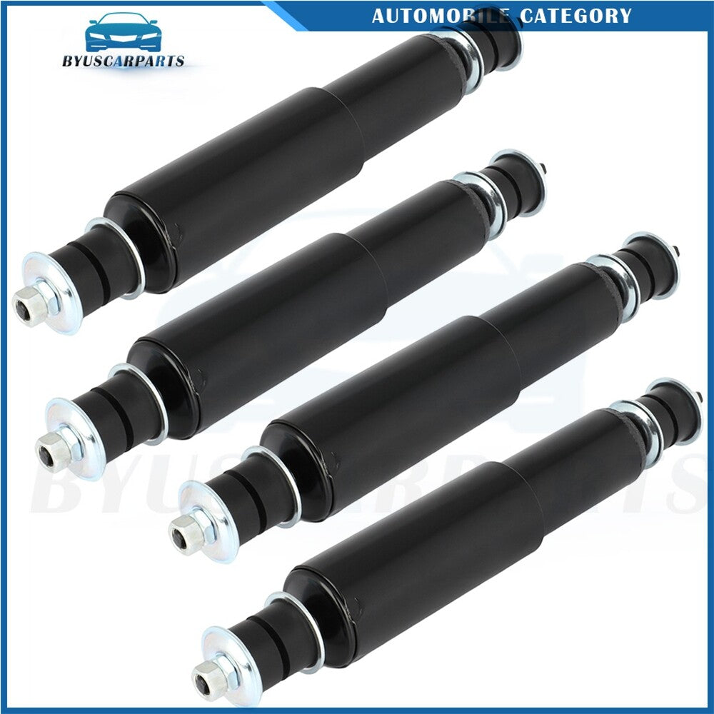 Golf Cart Shock Absorbers for EZGO TXT 1994 & Up - Front & Rear Suspension