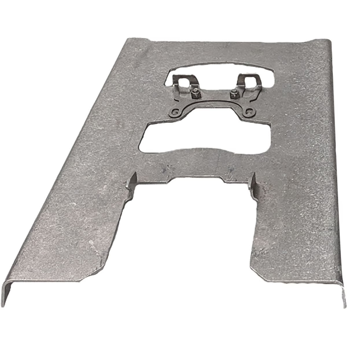 Ski Binding Sender Plates for Backcountry Snowboarding - One Size