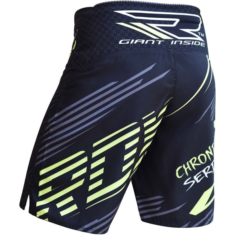 RDX MMA Training Shorts for Boxing & Grappling - Multiple Sizes