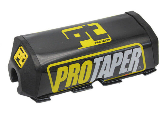Pro Taper Handlebar Bar Pad Black Square for ATV UTV Bikes