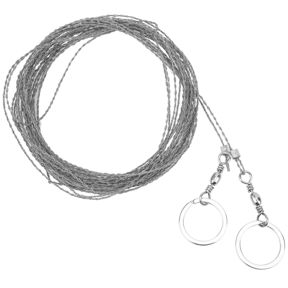 Portable Stainless Steel Wire Saw for Camping Hiking Survival 10m