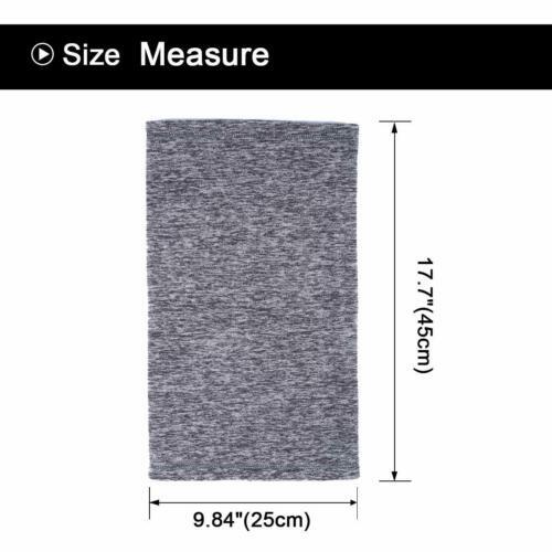 Fleece Half Face Mask for Cycling Ski Motorcycle Cold Weather Outdoor