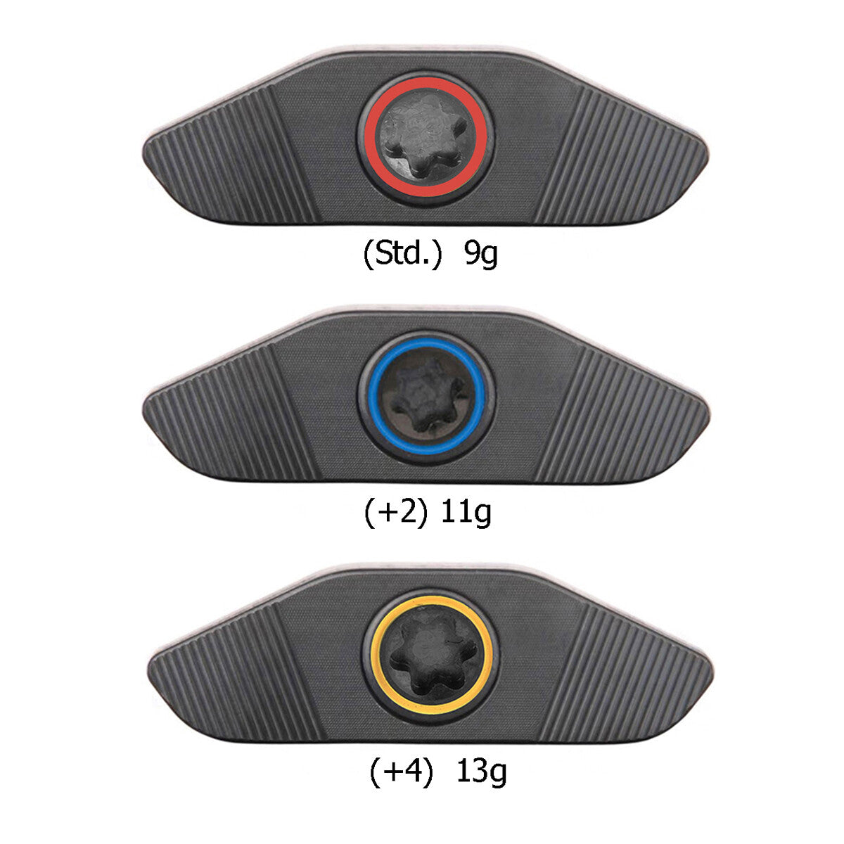 Golf Weight Set for Titleist GT2 GT4 Driver & Fairway Wood - Multiple Variants