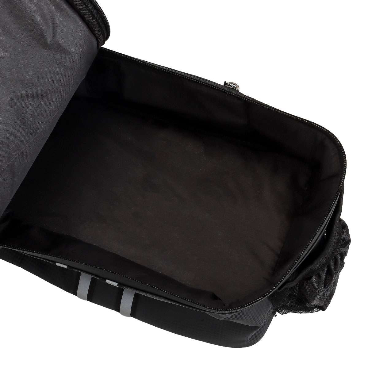 Waterproof Bicycle Rear Rack Seat Bag with Large Capacity and Reflective Strips