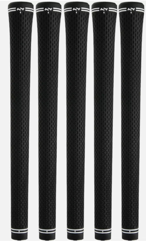 Golf Club Grip Bundle - True Temper Icon .600 Inch Core, Multiple Quantity Options