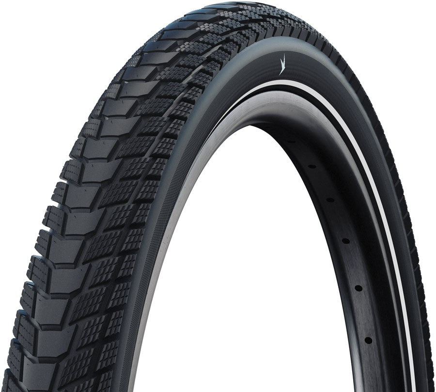 Schwalbe Motion Pick-Up 26x2.35 Clincher Tire Heavy-Duty E-Bike Cargo