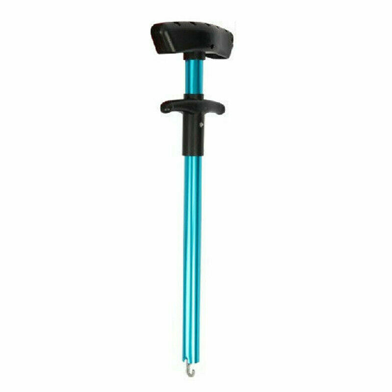 Fish Hook Remover Puller Tool - Stainless Steel & Aluminum Fishing Tackle