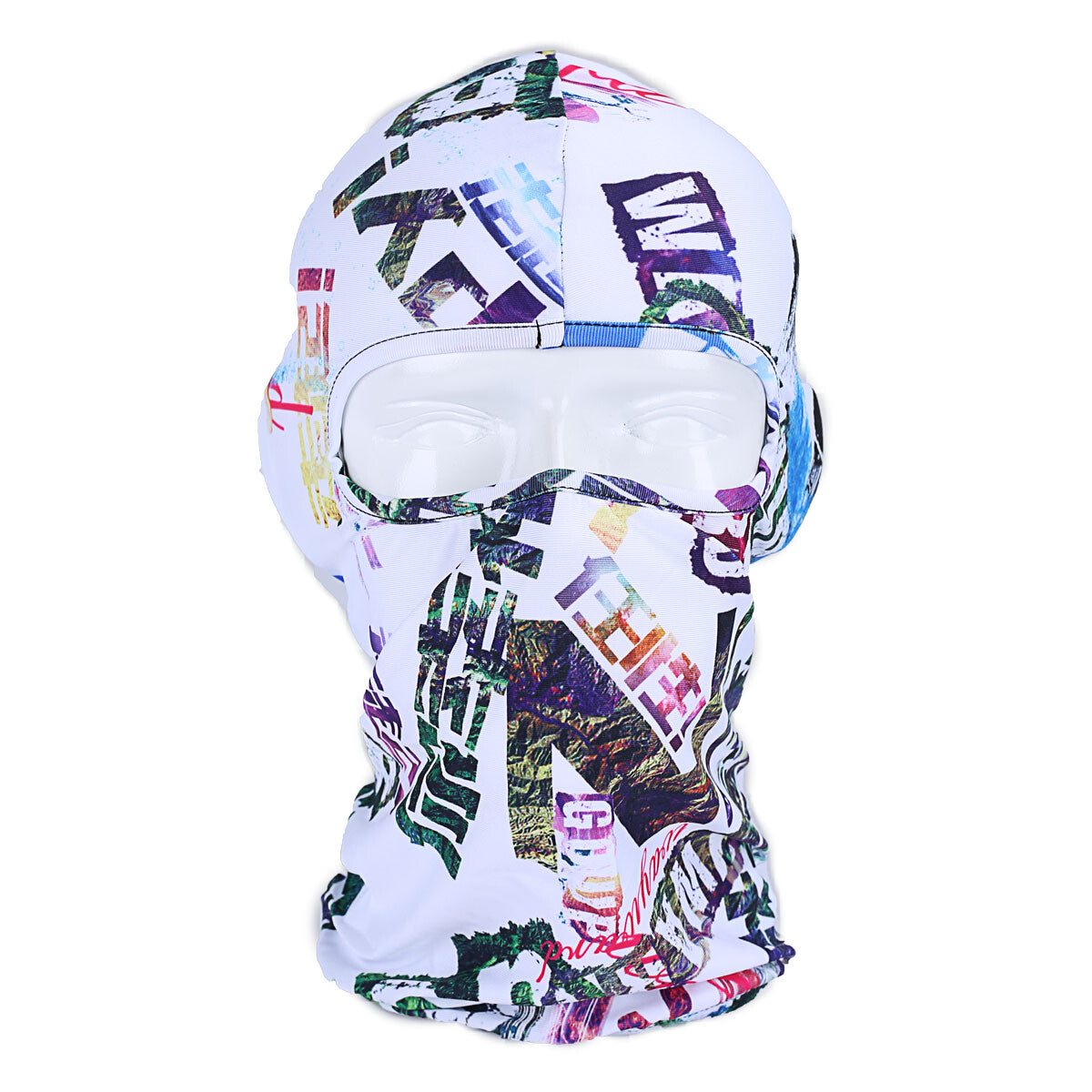 Full Face Mask Balaclava Hood for Cycling, Hunting, Skiing & Outdoor Activities