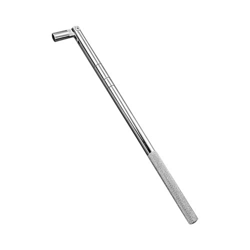 Automotive Tire Valve Core Tool - No Scratch Tire Stem Remover & Installer