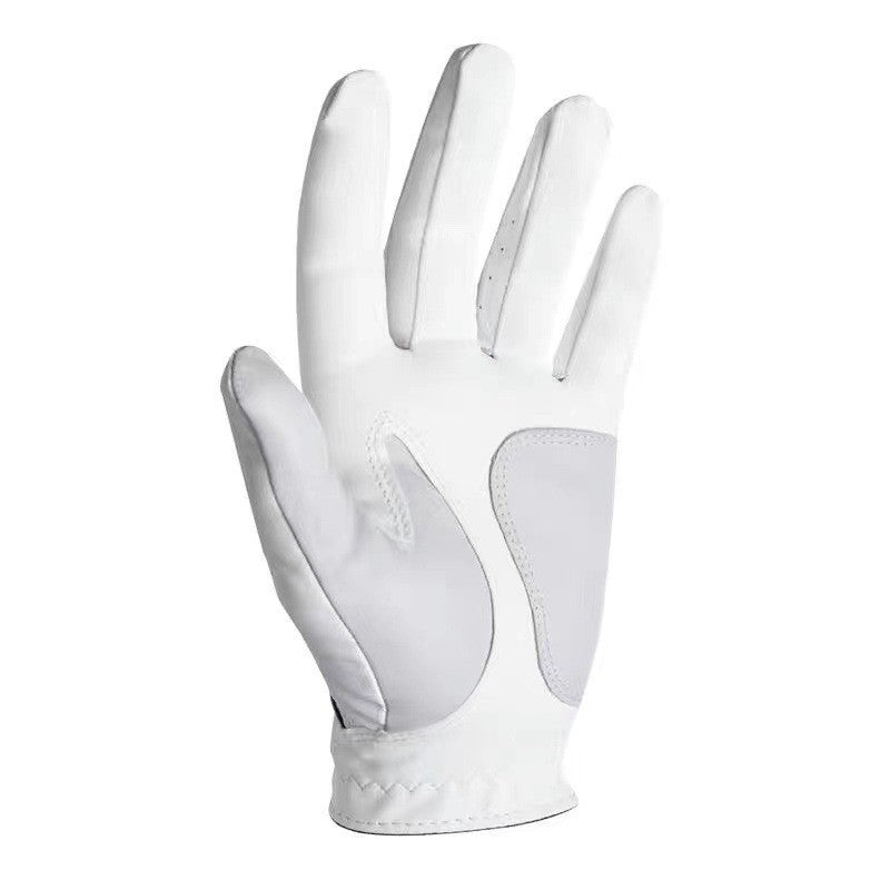 Golf Gloves 2-Pack for Men WeatherSof Left Hand Fit - Choose Size
