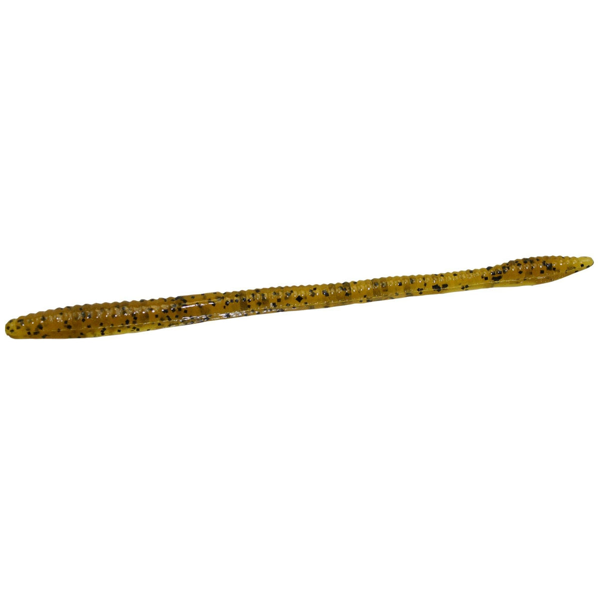 Fishing Trick Worm Soft Plastic Bait 20 Pack for Bass and Post-Spawn