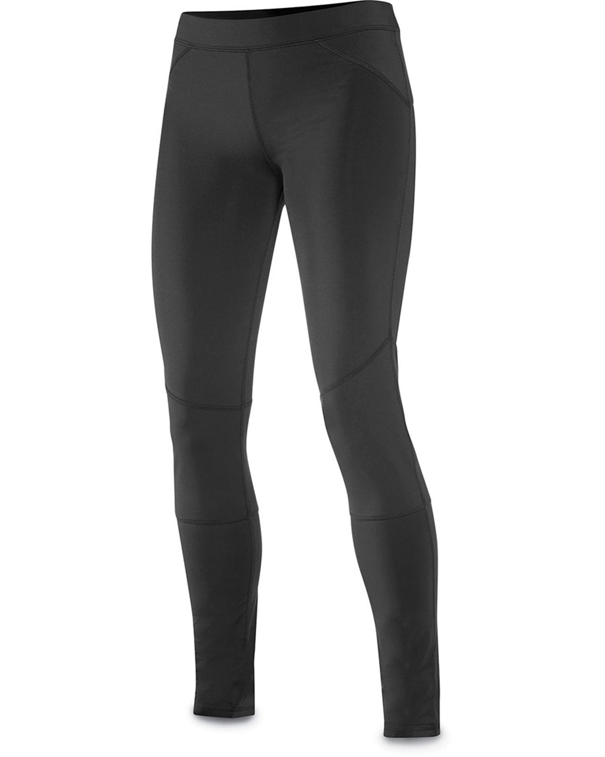 Women's Base Layer Pants - Black, Medium, Moisture-Wicking, Flexible