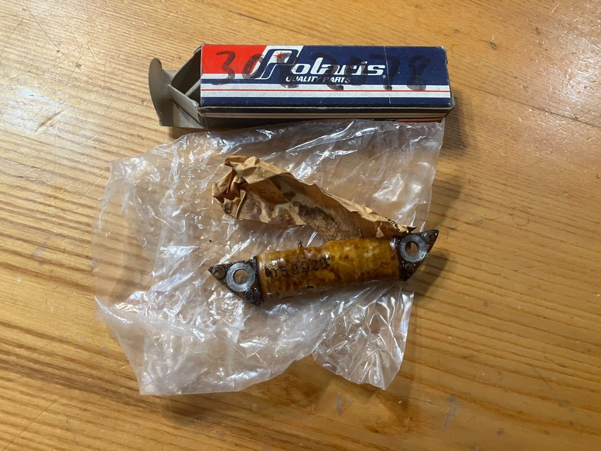 NOS Polaris Pulse Coil for Vintage 72-74 CDI Twins - Fits 75-77