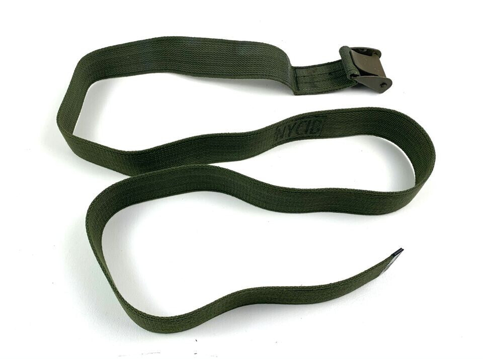 Heavy Duty 72-Inch Webbing Cargo Strap for Military & Outdoor Use