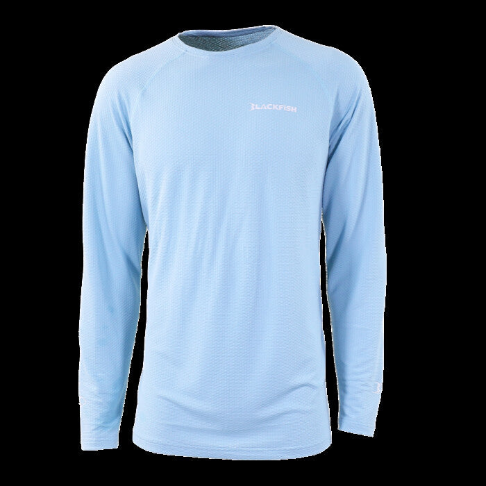 Blackfish CoolCharge Angler Long Sleeve Fishing Shirt with UPF Sun Protection