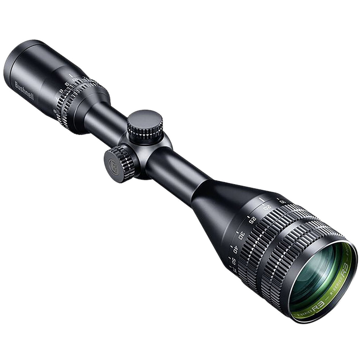 Long-Range 6-18x50mm with DOA Quick Ballistic Reticle, Waterproof