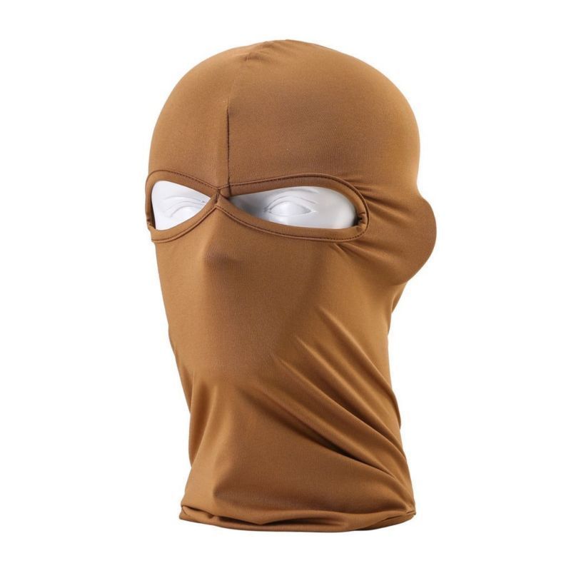 Sun/UV Face Mask with Neck Gaiter UPF 50+ for Outdoor Sports and Activities