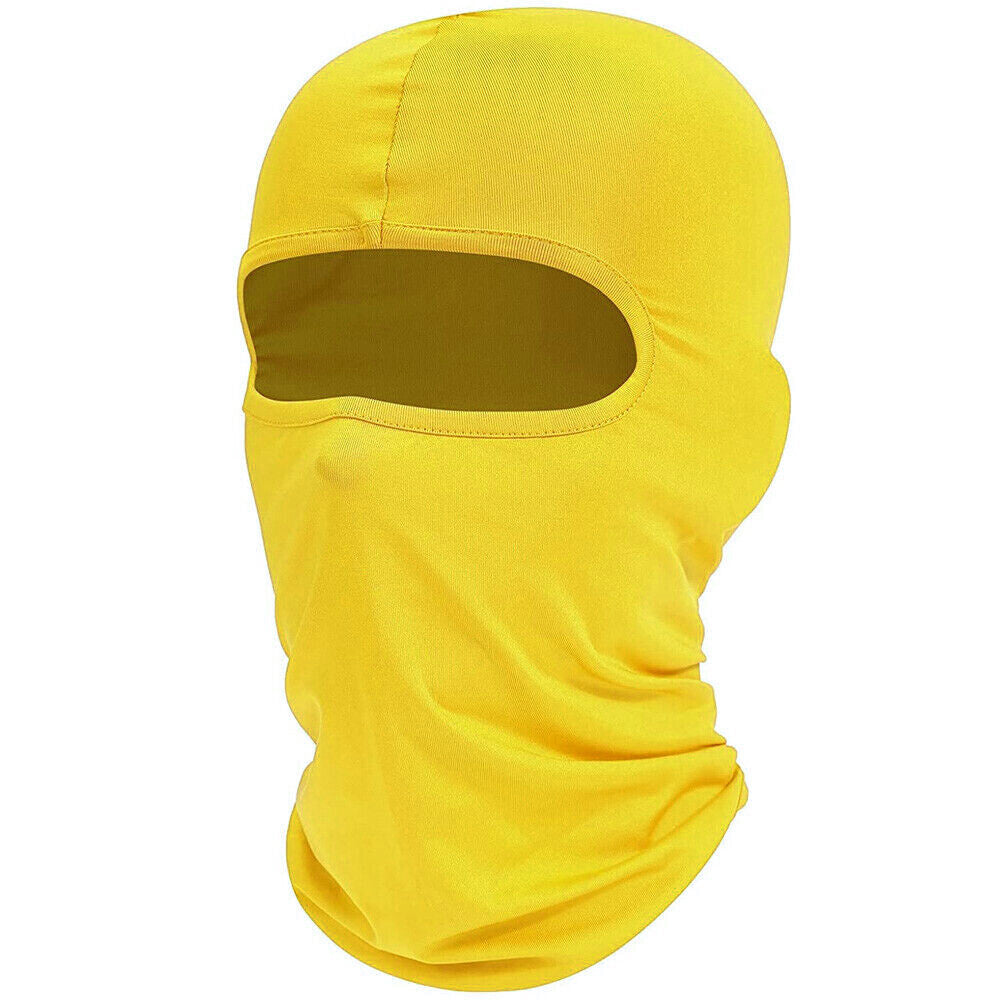 Full Face Tactical Mask for Motorcycling, Skiing & Outdoor Sports