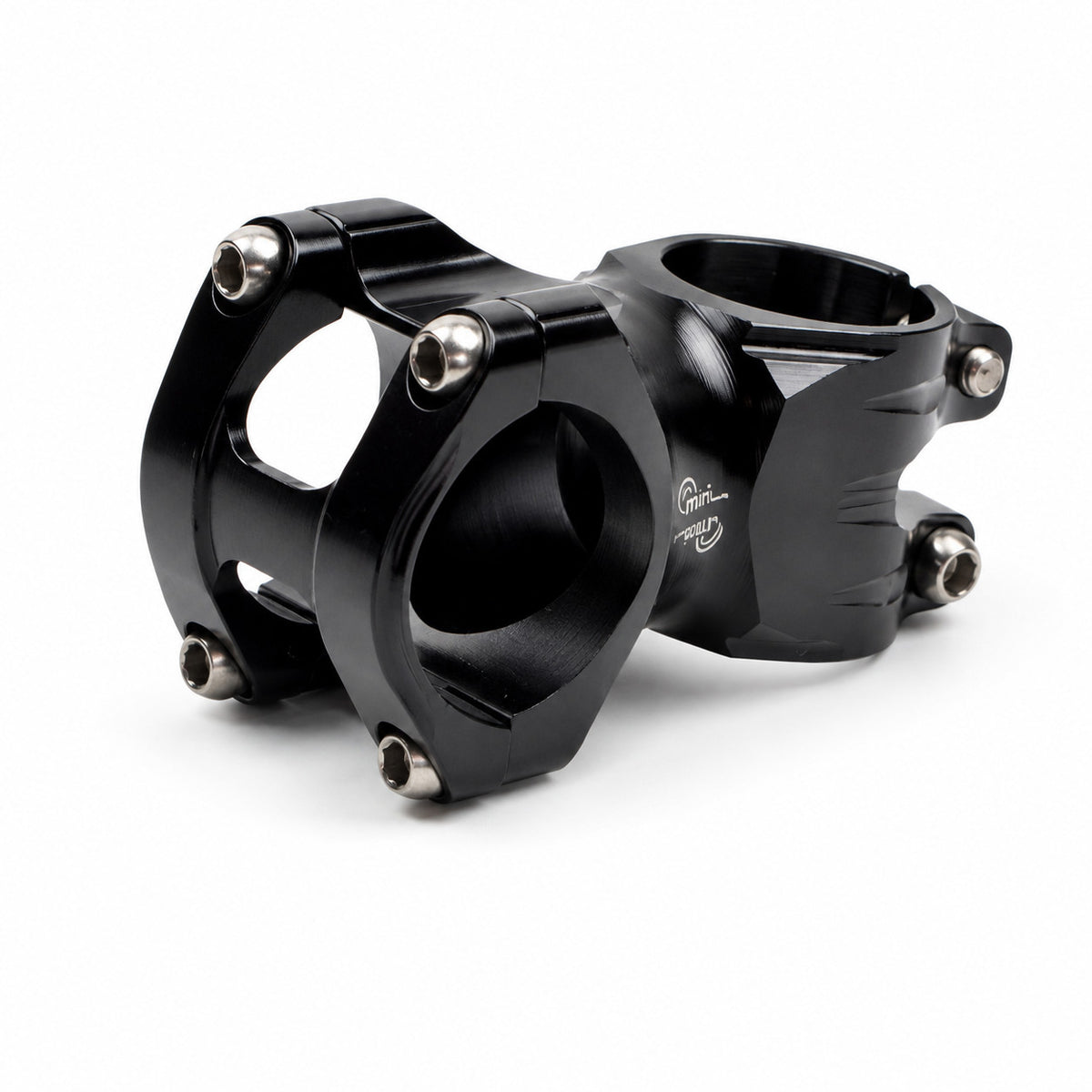 Lightweight Bicycle Handlebar Stem 31.8mm 50mm Aluminum Road Bike Part