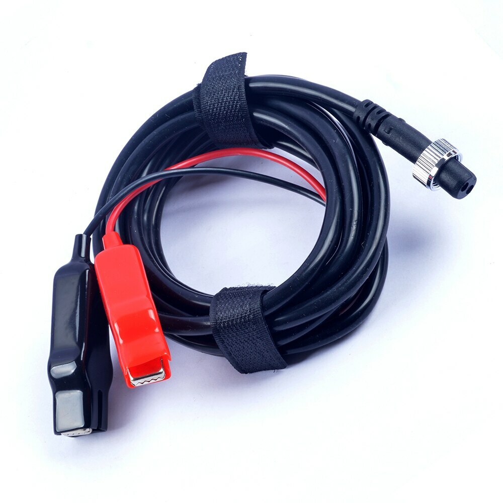 Power Cable for Daiwa Tanacom 750 1000 Electric Reel - 9.84FT, Multiple Quantities