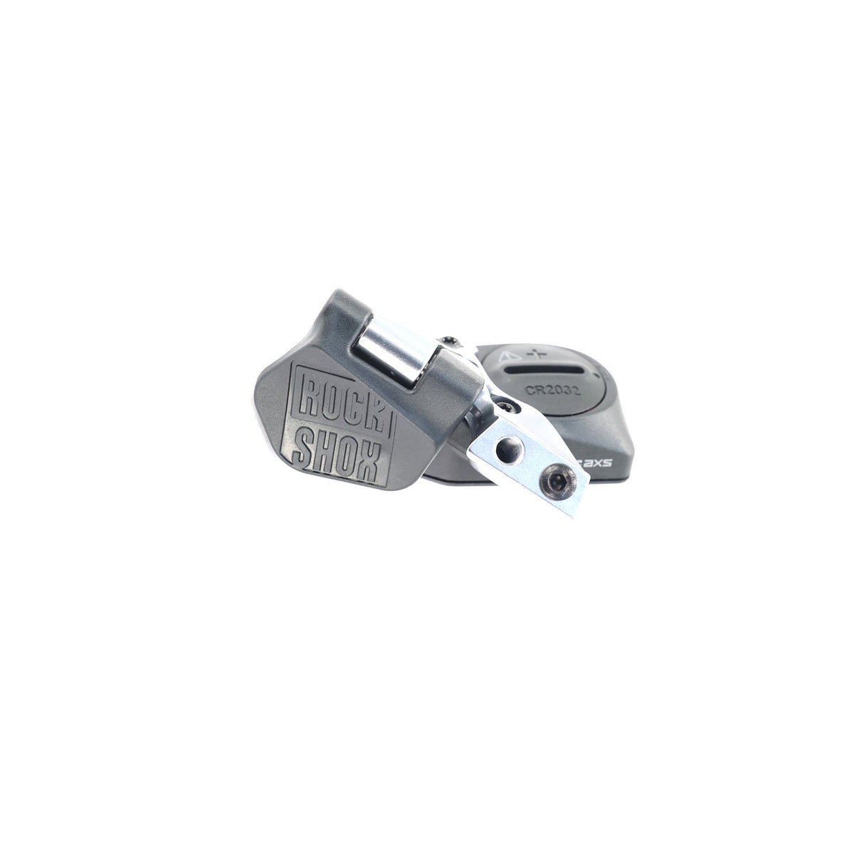 Wireless Left-Side Controller for RockShox Reverb AXS Seatpost – No Clamp