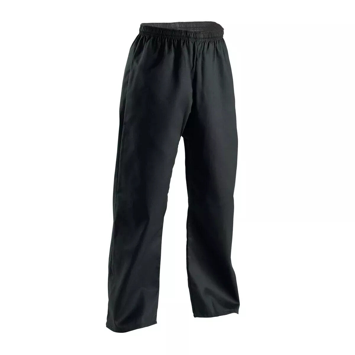 Lightweight Karate Taekwondo Uniform Gi with Free Belt - Multiple Sizes