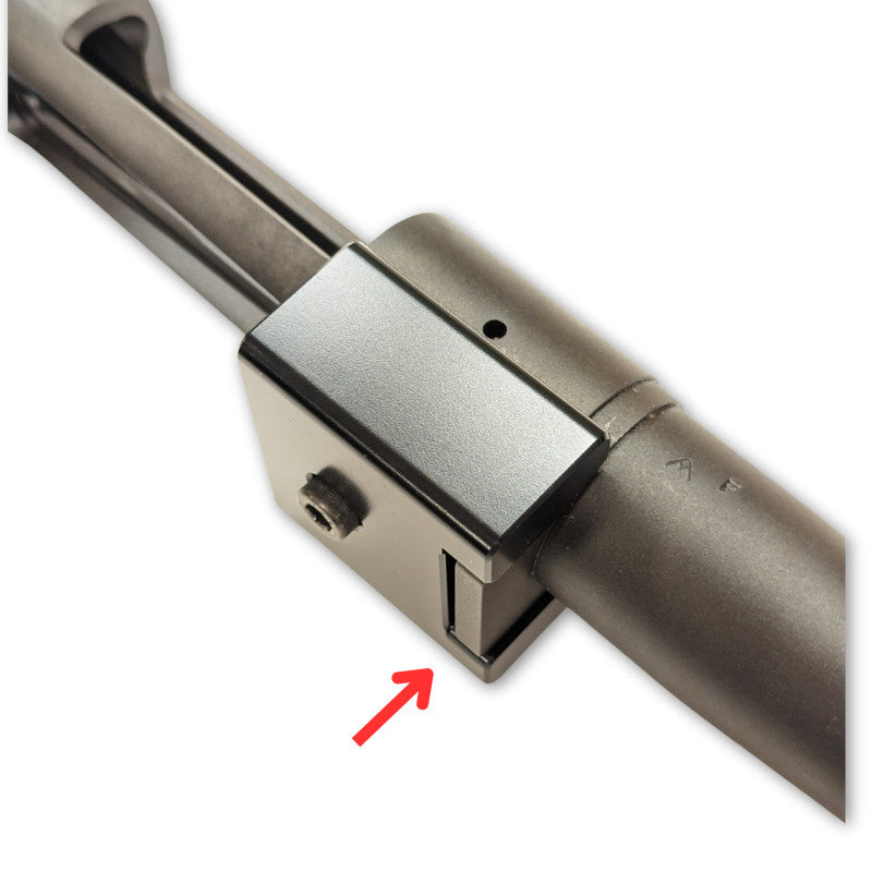 Recoil Lug Alignment Tool for Remington 700 & Short/Long Action Rifles