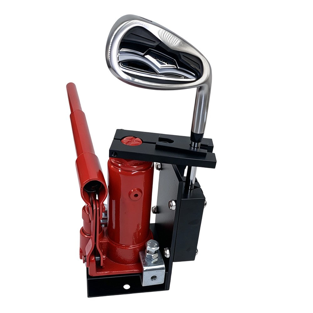 Golf Club Shaft Puller & Extractor Tool for Graphite & Steel Shafts