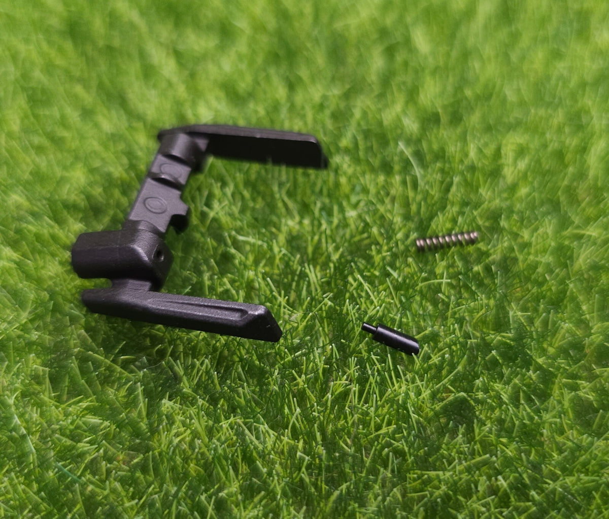 Sig Sauer P365 P365X P365XL Manual Safety Parts Kit - Black Steel Upgrade