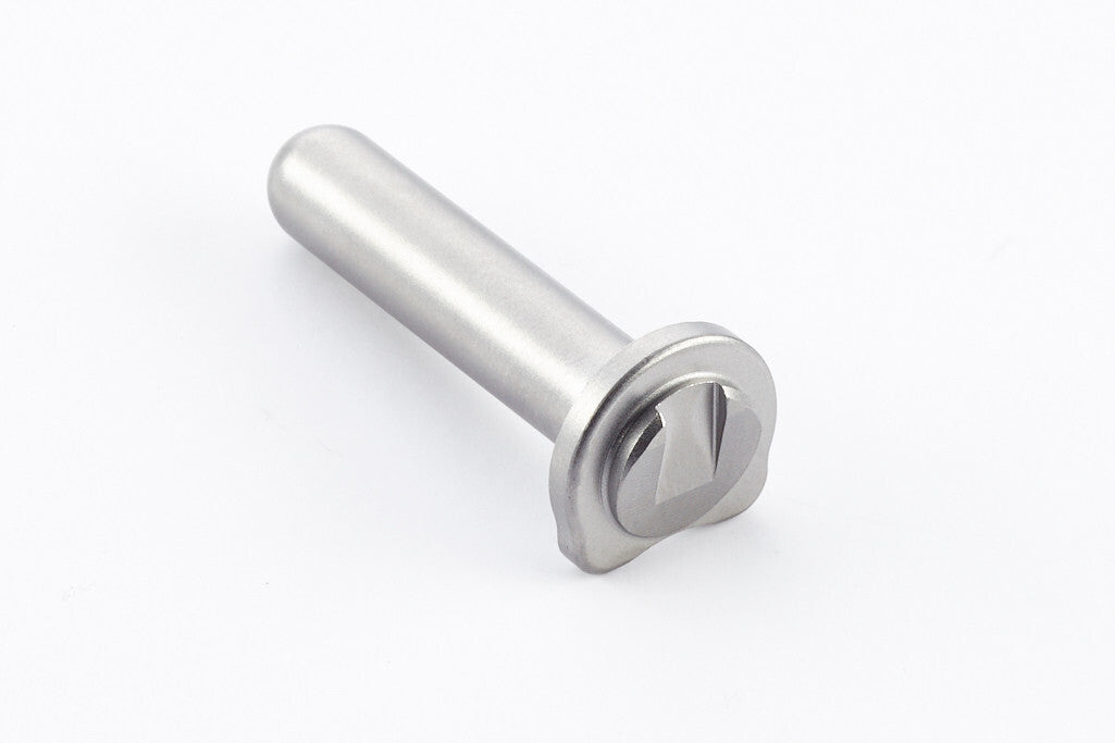 Full-Size Stainless Steel Recoil Spring Guide for 1911 Pistols - Bulletproof Model 575S