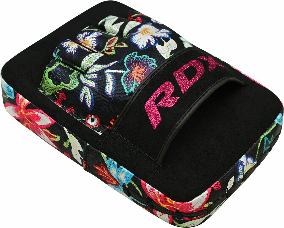 Women Boxing Focus Pads with Shock-Absorbent Foam - Kick Shield Training Gear