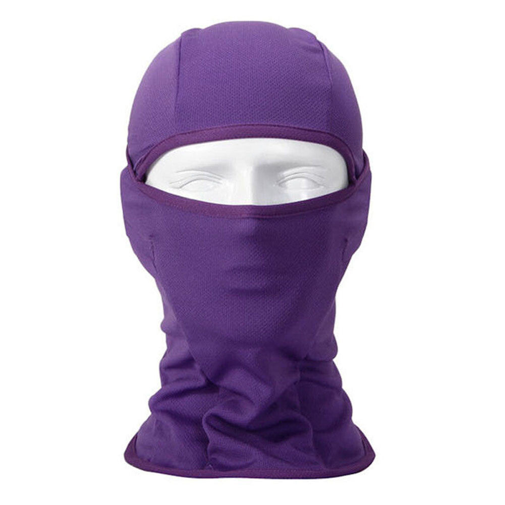 Full Face Motorcycle Cycling Mask Balaclava Headgear - 1/3 Pack